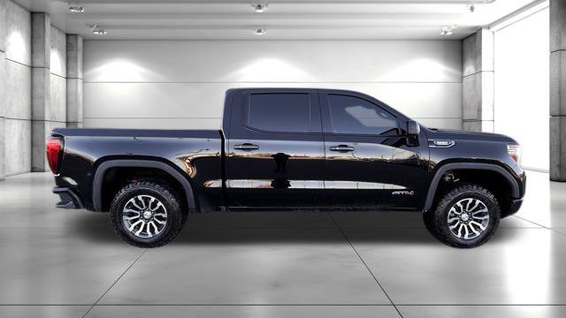 Used 2021 GMC Sierra 1500 AT4 w/ AT4 Preferred Package AWD/4WD image 9