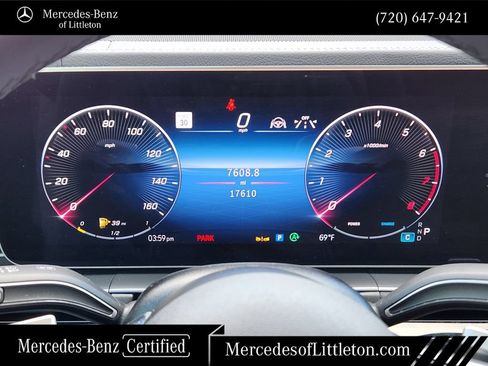 Certified 2024 Mercedes-Benz GLS 450 4MATIC image 16
