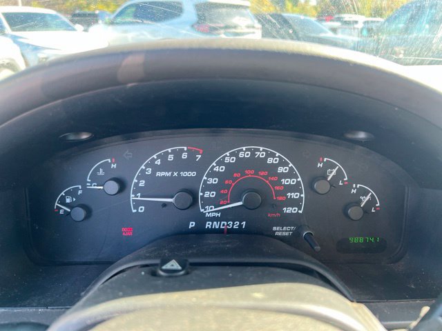 Used 2002 Ford Explorer XLS AWD/4WD image 19