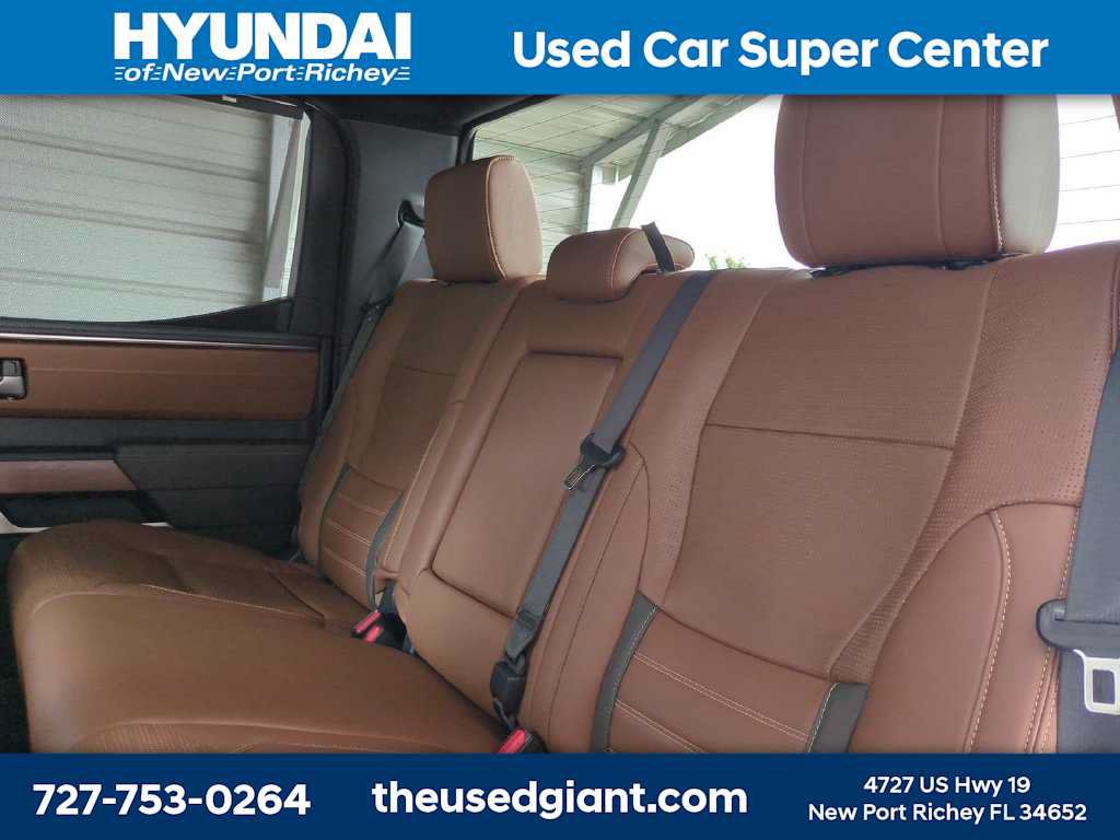 Used 2026 Toyota Tundra 1794 Edition AWD/4WD image 14