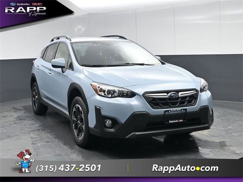 Certified 2023 Subaru Crosstrek 2.0i Premium image 2