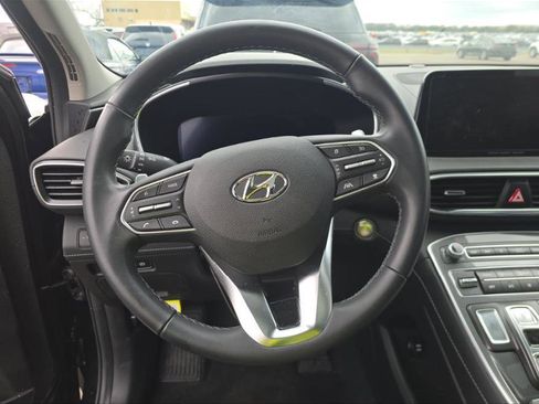 Used 2023 Hyundai Santa Fe SEL w/ Premium Package FWD image 4