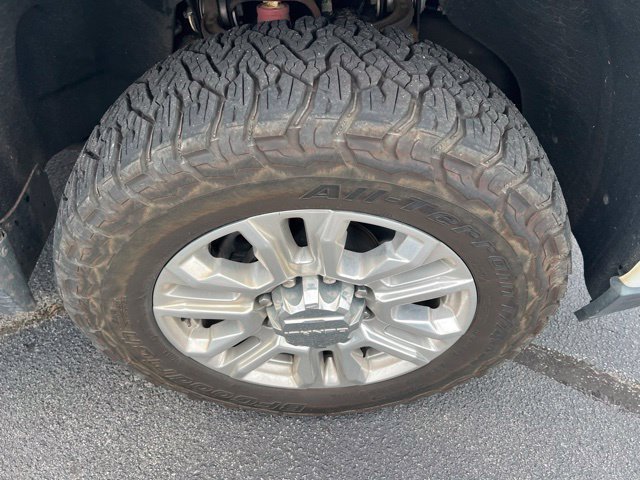 Certified 2021 GMC Sierra 2500 Denali w/ Denali Ultimate Package AWD/4WD image 13