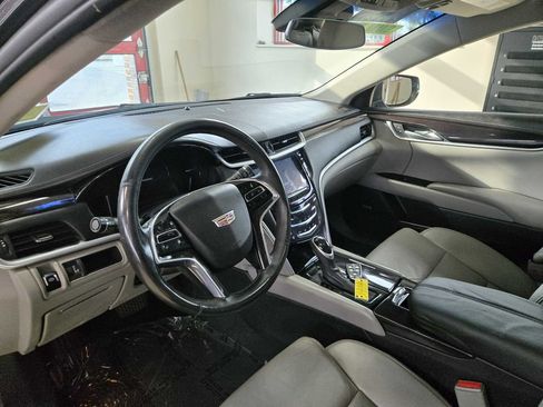 Used 2017 Cadillac XTS Luxury w/ Driver Awareness Package AWD/4WD image 21