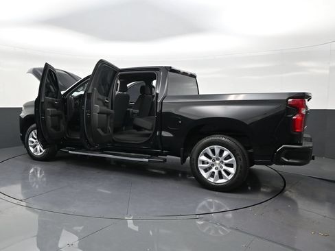Used 2024 Chevrolet Silverado 1500 Custom RWD image 28