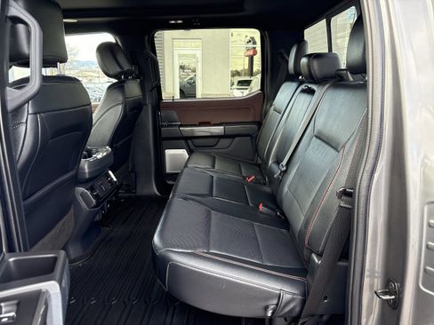 Used 2022 Ford F150 Lariat w/ Equipment Group 502A High image 27