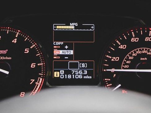 Used 2016 Subaru WRX STI image 7