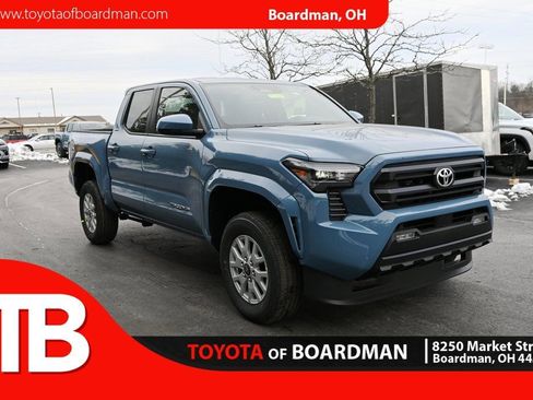 New 2026 Toyota Tacoma SR5 image 1
