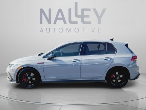 Used 2024 Volkswagen GTI Autobahn FWD image 2
