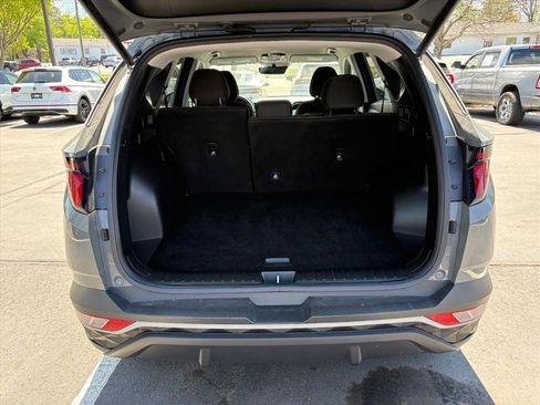 Certified 2024 Hyundai Tucson SEL image 23