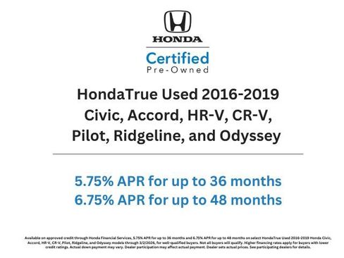 Certified 2018 Honda CR-V EX-L image 3