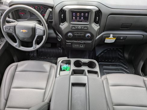 New 2025 Chevrolet Silverado 3500 W/T w/ WT Convenience Package image 8