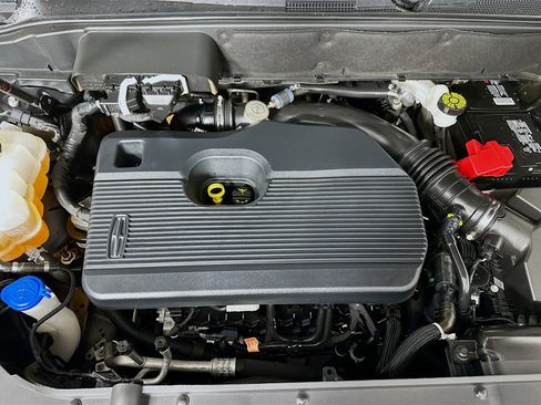 Used 2021 Lincoln Nautilus Reserve w/ Class II Trailer Tow Package image 35