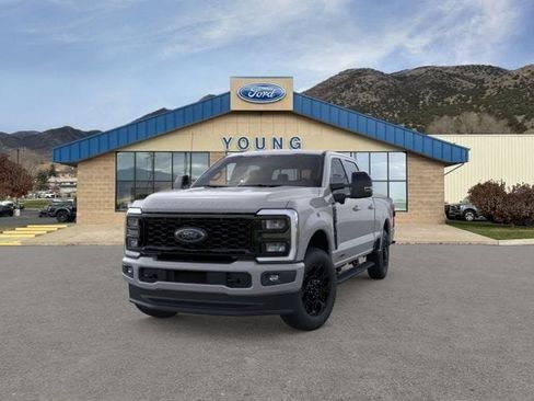 New 2026 Ford F350 Lariat w/ Black Appearance Package AWD/4WD image 24