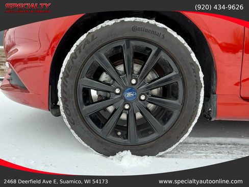 Used 2019 Ford Fiesta ST-Line image 30