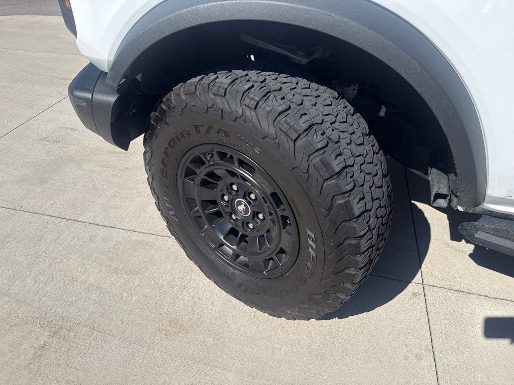 Used 2022 Ford Bronco Badlands AWD/4WD image 11