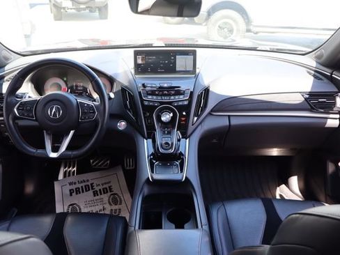 Used 2023 Acura RDX A-Spec AWD/4WD image 34