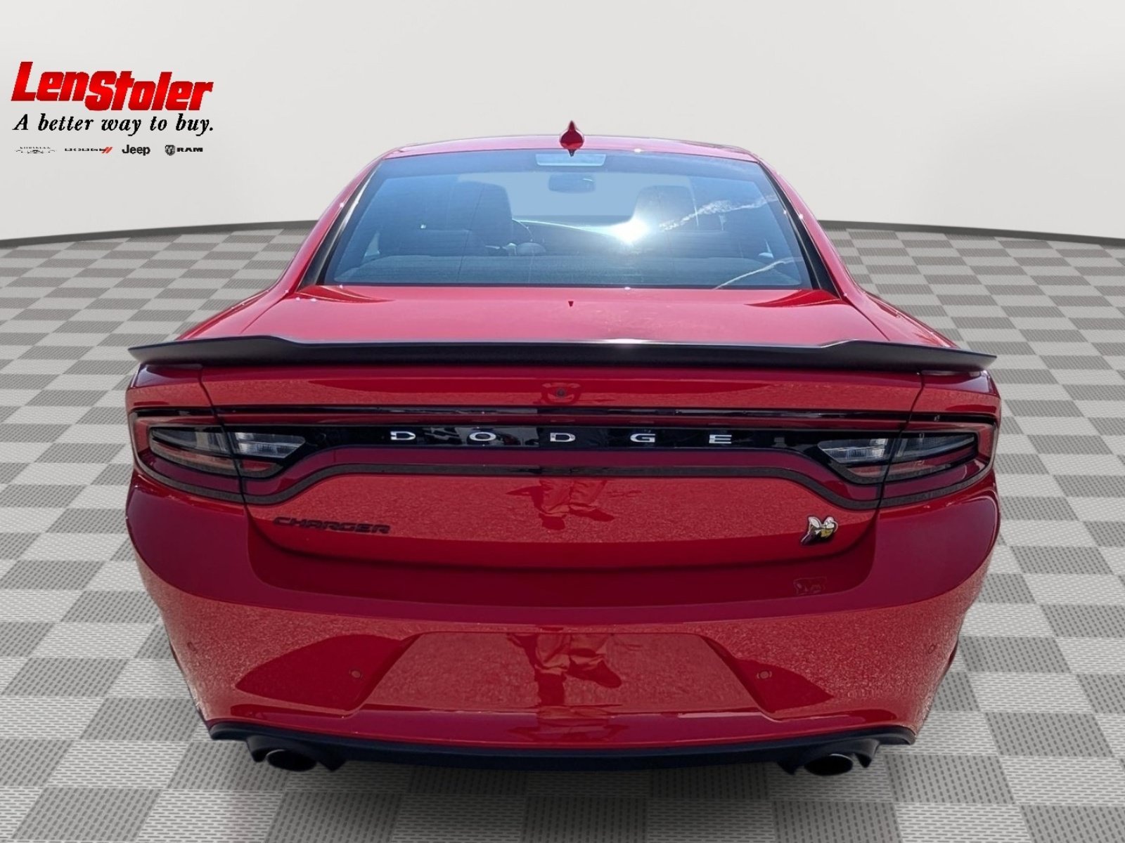 Used 2023 Dodge Charger Scat Pack w/ Plus Group RWD image 4