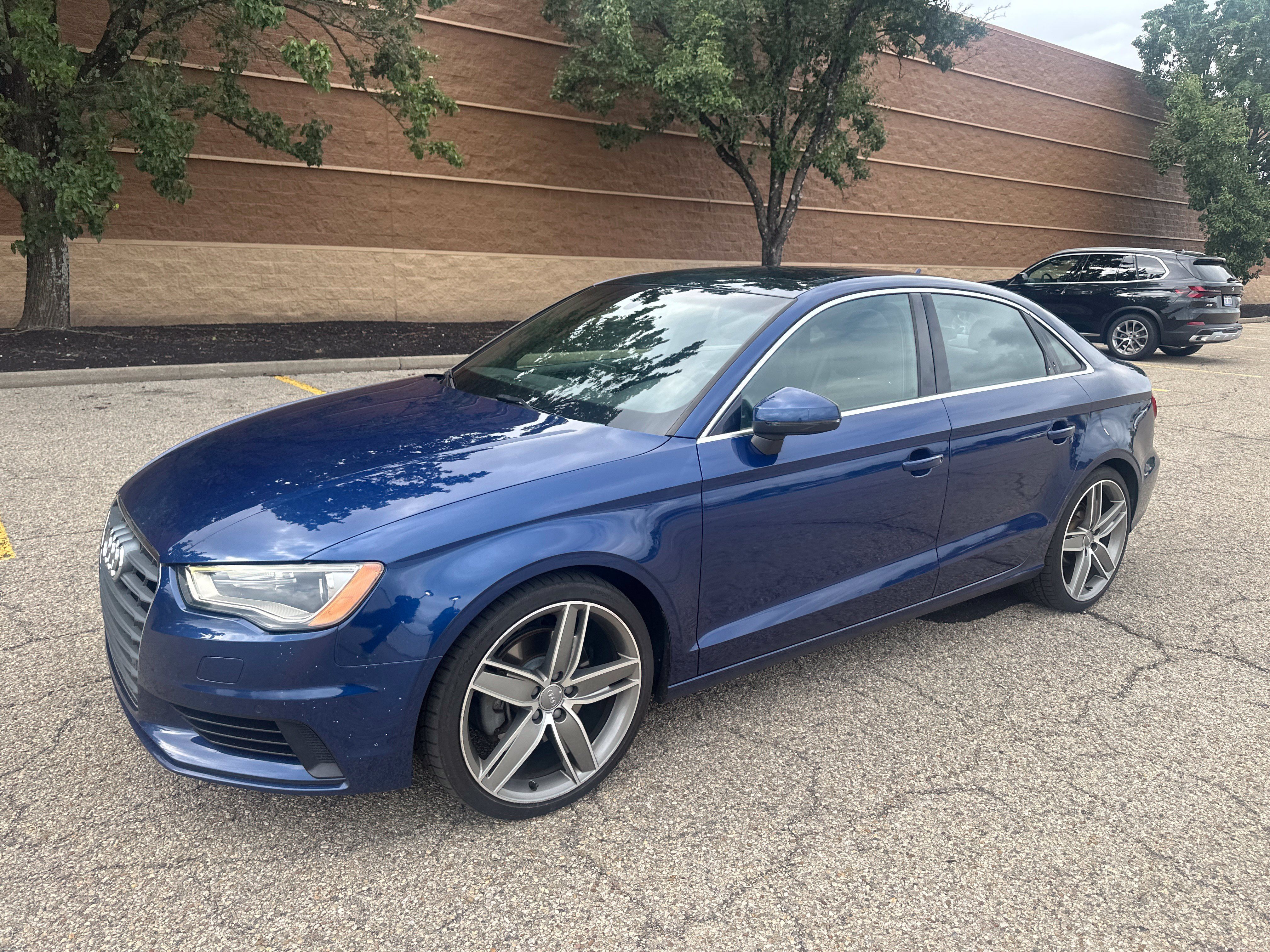 Used 2016 Audi A3 2.0T Premium Plus w/ Premium Plus Package AWD/4WD image 6