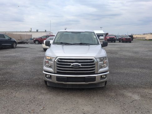 Used 2017 Ford F150 XLT w/ Equipment Group 301A Mid image 3