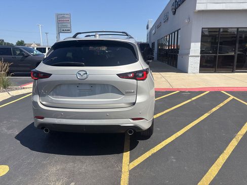 Used 2025 MAZDA CX-5 AWD 2.5 S image 6