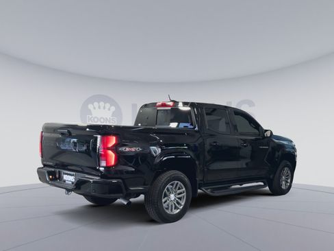 New 2026 Chevrolet Colorado LT w/ LT Convenience Package AWD/4WD image 11