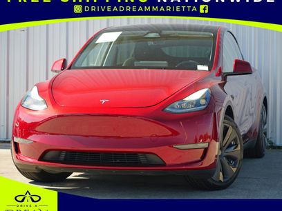 Used 2024 Tesla Model Y Long Range