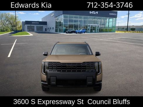 New 2027 Kia Telluride SX X-Line AWD/4WD image 2