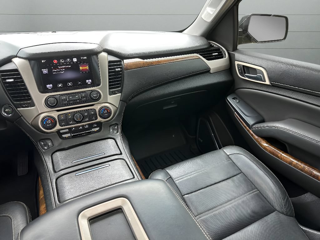 Used 2015 GMC Yukon Denali w/ Touring Package AWD/4WD image 15