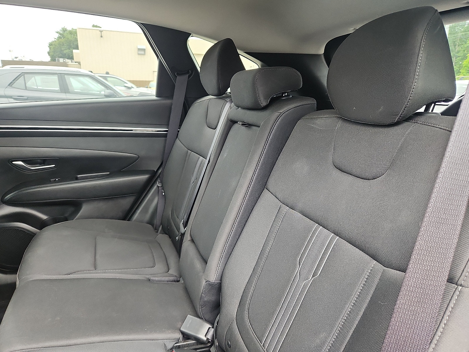 Used 2023 Hyundai Tucson SEL AWD/4WD image 24
