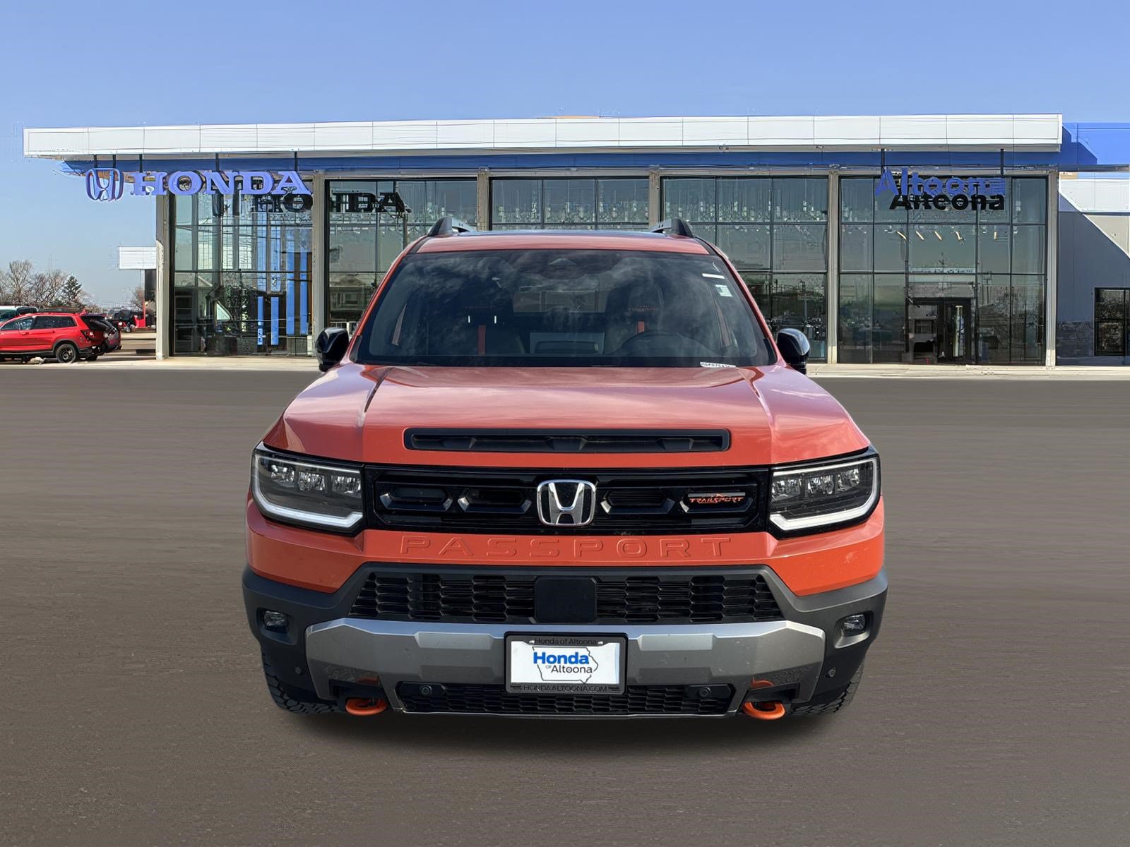 Used 2026 Honda Passport TrailSport image 8
