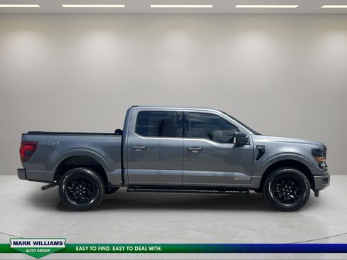 Certified 2024 Ford F150 XLT w/ Equipment Group 302A MID AWD/4WD image 7
