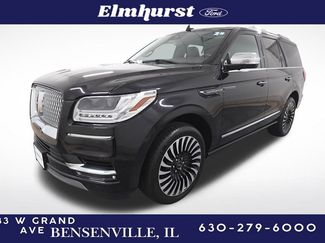 Used 2021 Lincoln Navigator Black Label video 1