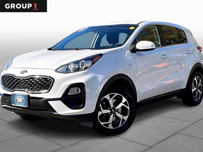 Used 2020 Kia Sportage LX