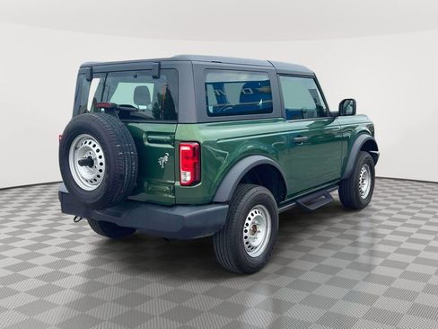 Used 2023 Ford Bronco 2-Door AWD/4WD image 5