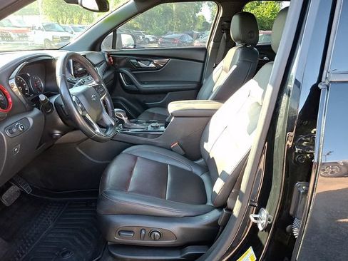 Used 2022 Chevrolet Blazer RS w/ Enhanced Convenience Package AWD/4WD image 14
