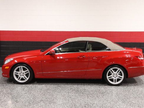 Used 2013 Mercedes-Benz E 350 Cabriolet image 24