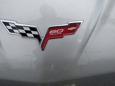 Used 2012 Chevrolet Corvette Grand Sport w/ 3LT Preferred Equipment Group image 21