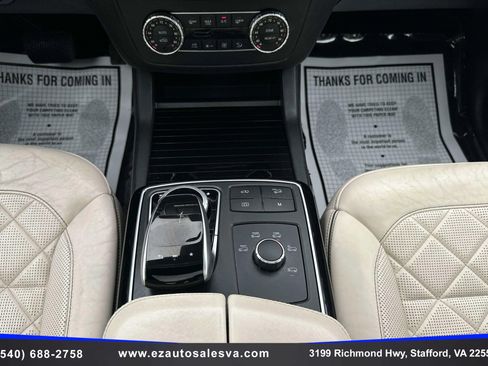 Used 2017 Mercedes-Benz GLS 550 4MATIC image 33