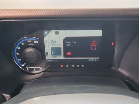 Certified 2022 Ford Bronco Outer Banks AWD/4WD image 18