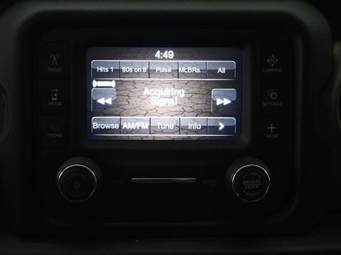 Used 2021 Jeep Wrangler Unlimited Sport image 24