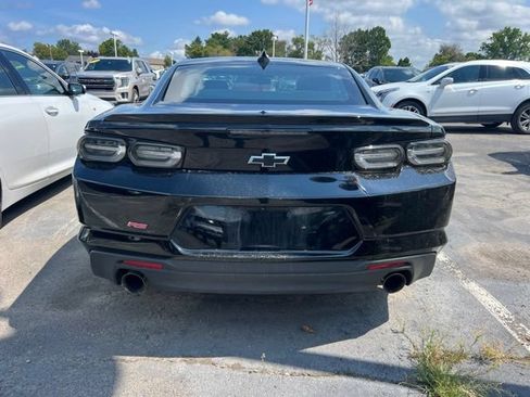 Used 2023 Chevrolet Camaro LT w/ RS Package RWD image 6