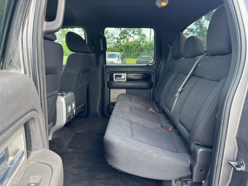 Used 2011 Ford F150 FX4 AWD/4WD image 16