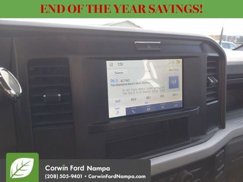 New 2026 Ford F350 XL w/ STX Appearance Package image 16