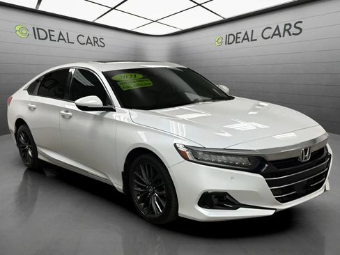 Used 2021 Honda Accord EX-L image 3