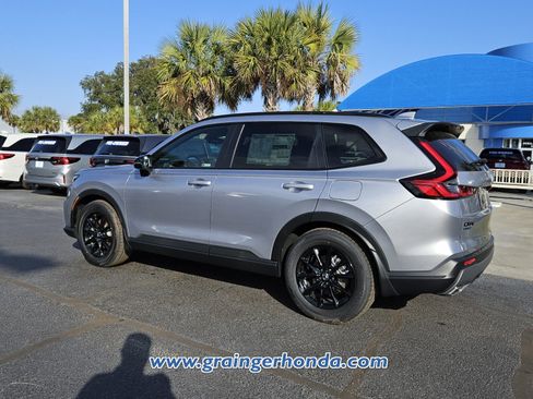 New 2026 Honda CR-V Sport image 3