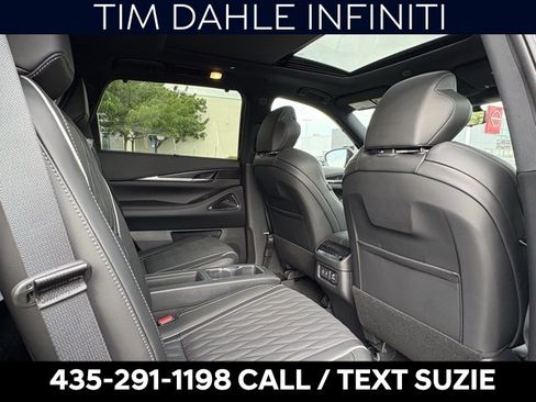 New 2026 INFINITI QX60 Autograph w/ Dark Cargo Package image 16
