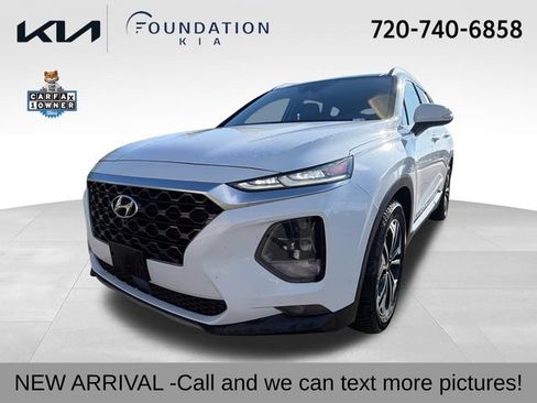 Used 2019 Hyundai Santa Fe AWD w/ Cargo Package image 1