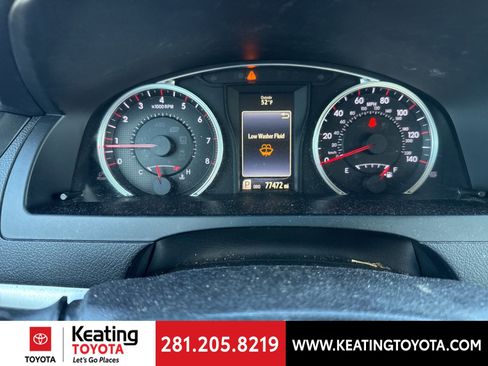 Used 2017 Toyota Camry SE image 17