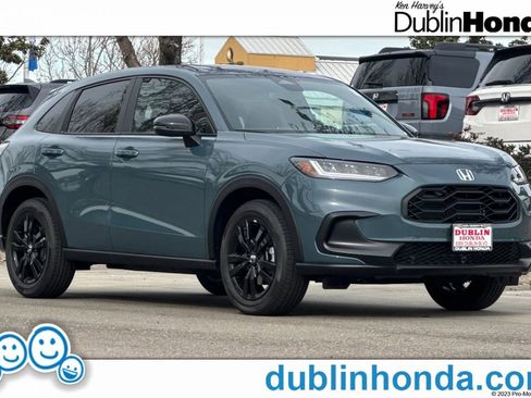 New 2026 Honda HR-V Sport image 1